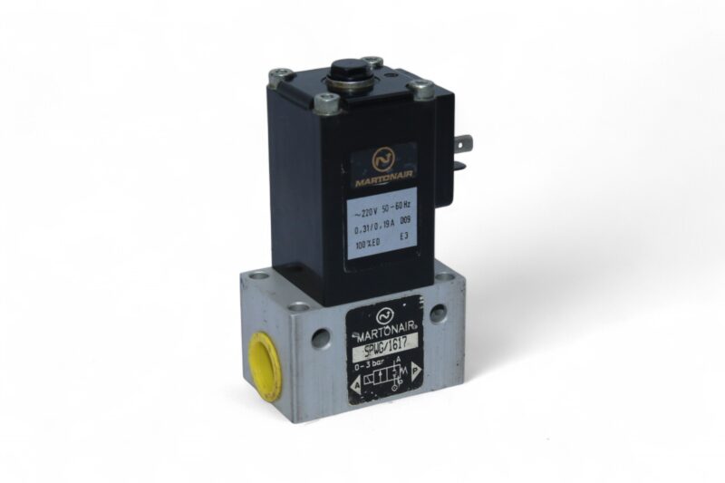MARTONAIR SPWG/1617 SOLENOID VALVE - Image 5