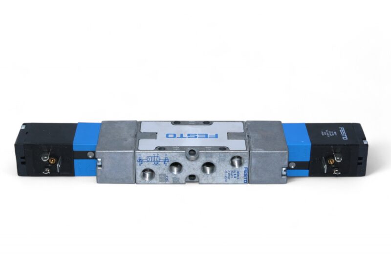 Festo JMVH-5-1/8-B Air solenoid valve 30475 - Image 5