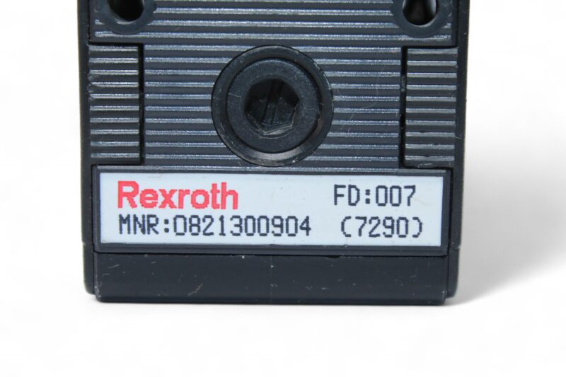 REXROTH 0821300904 Distribution Block - Image 2