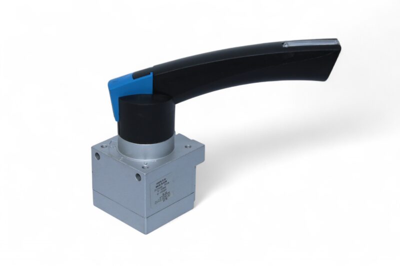 FESTO VHER-P-H-B43E-B-G14 HAND LEVER VALVE 3515640