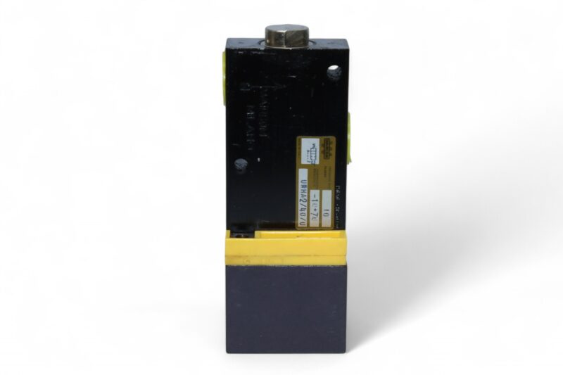 WAIRCOM UKHA2/40/U AIR PILOT VALVE - Image 4