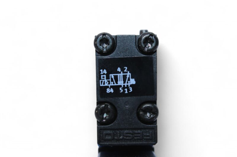 FESTO MN2H-5/2-D-02-FR SOLENOID VALVE 161090 - Image 4