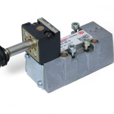 NORGREN SXE9573-Z80-61 SINGLE SOLENOID VALVE