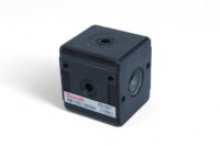 REXROTH 0821300904 Distribution Block