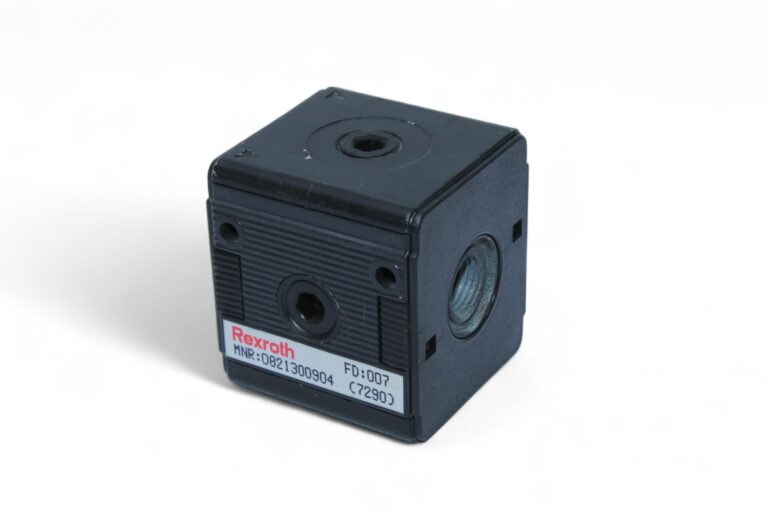 REXROTH 0821300904 Distribution Block
