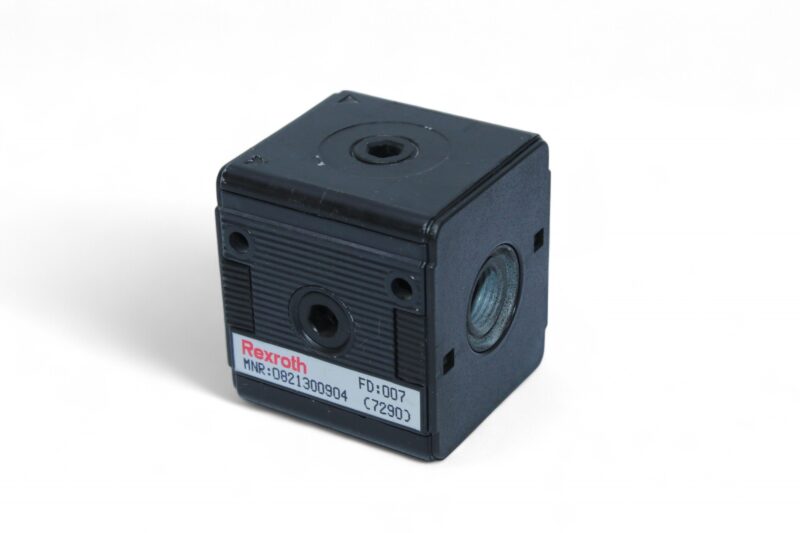REXROTH 0821300904 Distribution Block