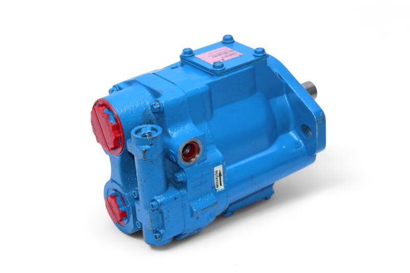 VICKERS PVE012R01AUB0A2100000100100CD0A VARIABLE DISPLACEMENT PISTON PUMP 02-341522 - Image 4
