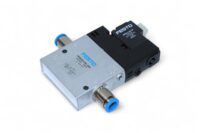 FESTO CPE18-M1H-3GL-QS-8 SOLENOID VALVE 163149