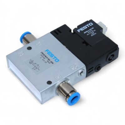 FESTO CPE18-M1H-3GL-QS-8 SOLENOID VALVE 163149