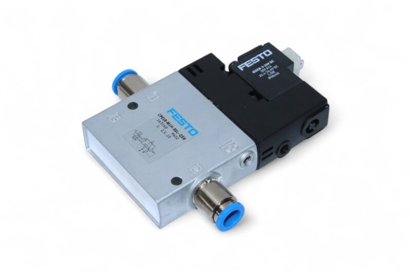 FESTO CPE18-M1H-3GL-QS-8 SOLENOID VALVE 163149
