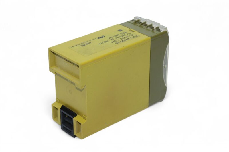 PILZ PST 1 24 VDC 2S SAFETY GATE MONITOR 420080 - Image 4