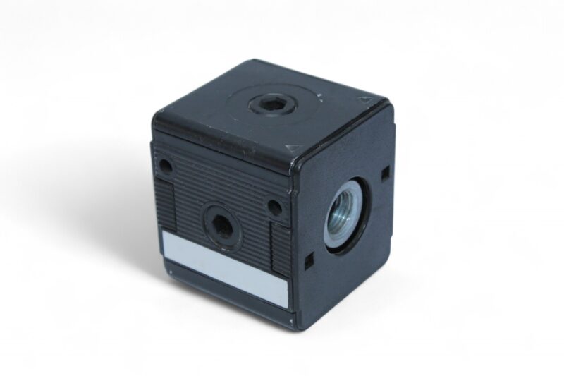REXROTH 0821300904 Distribution Block - Image 4