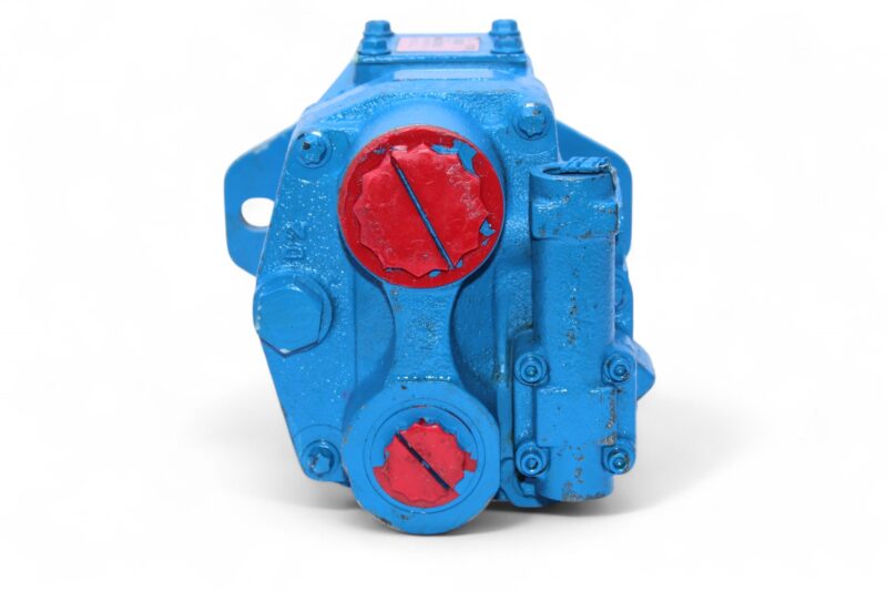 VICKERS PVE012R01AUB0A2100000100100CD0A VARIABLE DISPLACEMENT PISTON PUMP 02-341522 - Image 5