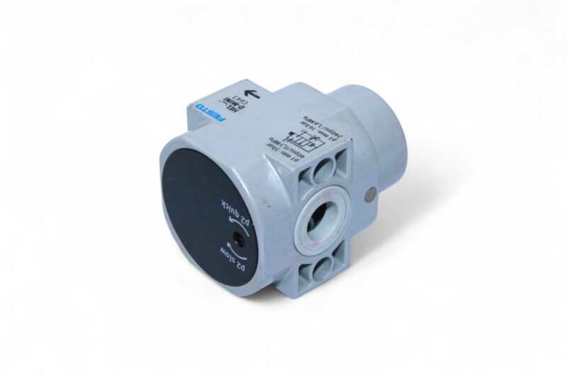 FESTO HEL-D-MINI BRANCHING MODULE 170690 - Image 4