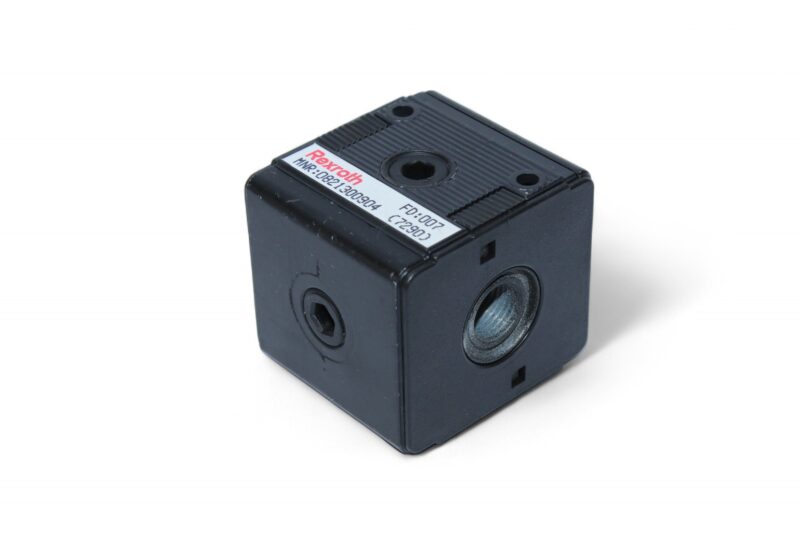 REXROTH 0821300904 Distribution Block - Image 5