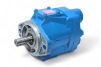 VICKERS PVE012R01AUB0A2100000100100CD0A VARIABLE DISPLACEMENT PISTON PUMP 02-341522
