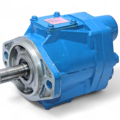 VICKERS PVE012R01AUB0A2100000100100CD0A VARIABLE DISPLACEMENT PISTON PUMP 02-341522