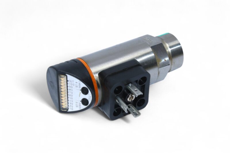 IFM PZ9922 PRESSURE SENSOR - Image 4