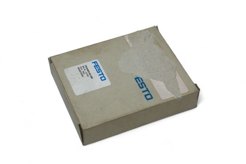 FESTO CPE18-M1H-3GL-QS-8 SOLENOID VALVE 163149 - Image 6