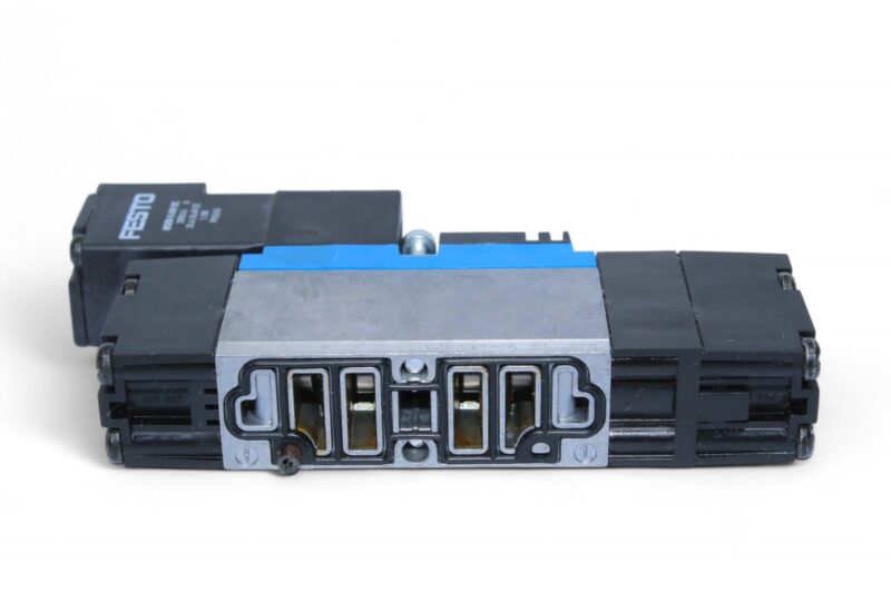 FESTO MN2H-5/2-D-02-FR SOLENOID VALVE 161090 - Image 8
