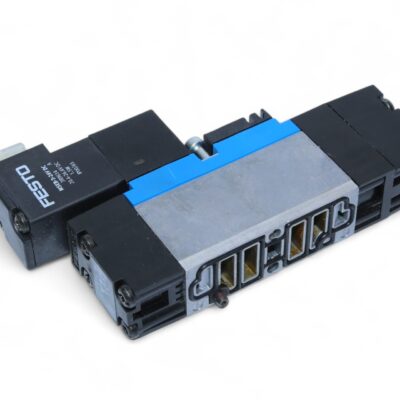 FESTO MN2H-5/2-D-02-FR SOLENOID VALVE 161090