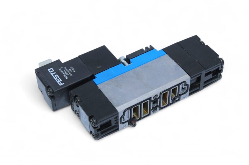 FESTO MN2H-5/2-D-02-FR SOLENOID VALVE 161090