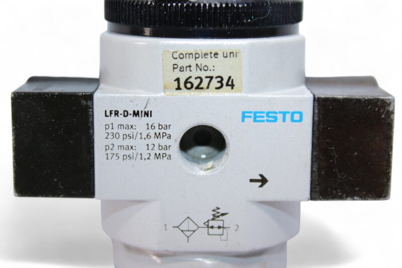 FESTO LFR-D-MINI FILTER REGULATOR - Image 2
