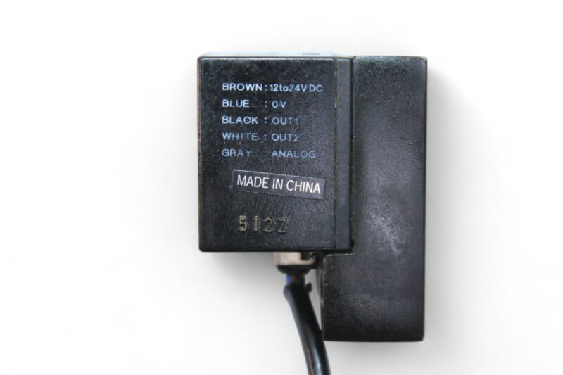 SUNX DP2-40E VACUUM PRESSURE SWITCH - Image 3