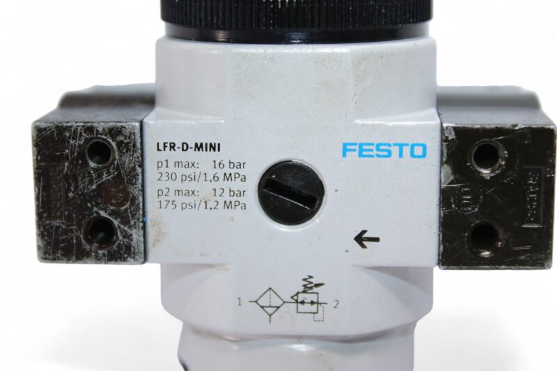 FESTO LFR-D-MINI FILTER REGULATOR - Image 3