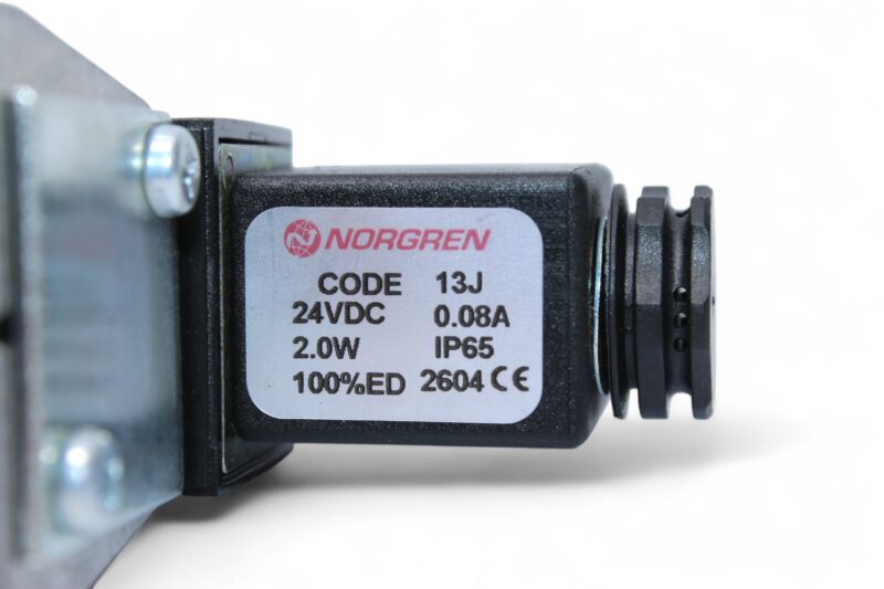 NORGREN SXE9673-Z60-61/13J DOUBLE SOLENOID VALVE - Image 3