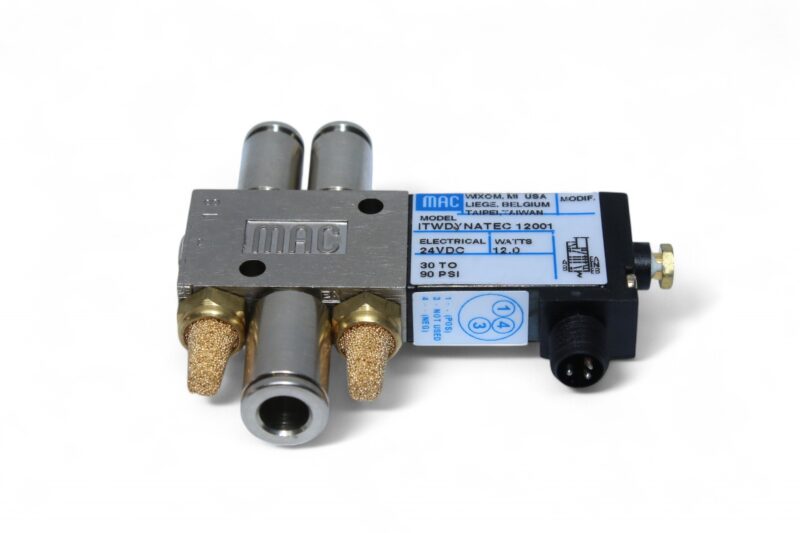 MAC ITW DYNATEC 12001 VALVE 24V - Image 4