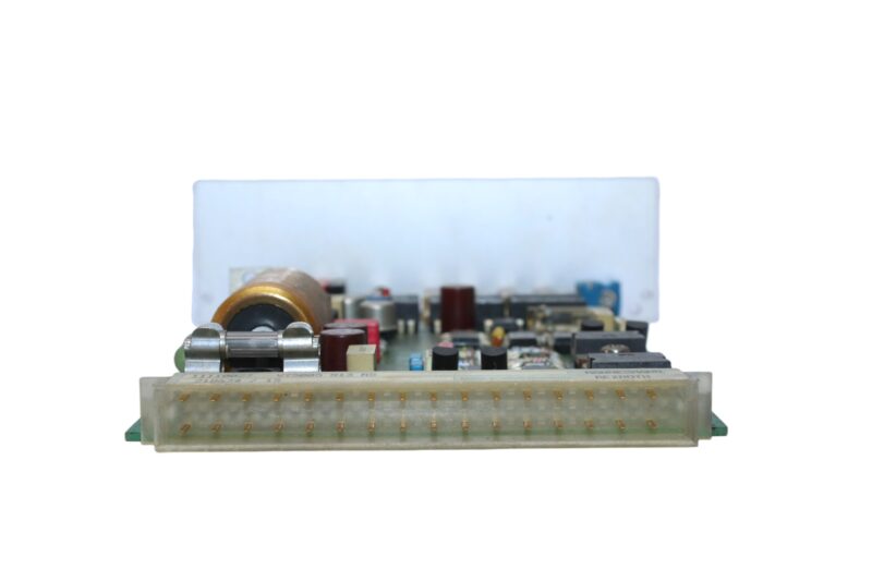 REXROTH	VT5005 S13 R5 VALVE AMPLIFIER CARD - Image 4