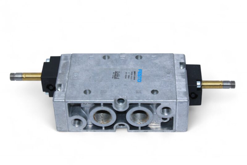 FESTO JMFH-5-3/8-B SOLENOID VALVE 19700 - Image 5