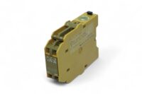 PILZ ZWE/0,5S/2Uz TIMER RELAY 654050