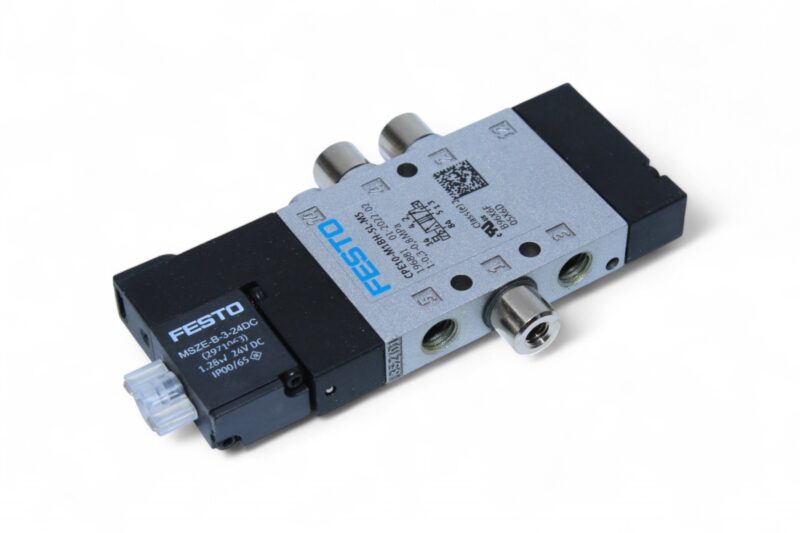 FESTO CPE10-M1BH-5L-M5 SOLENOID VALVE 196881 - Image 3