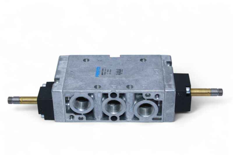 FESTO JMFH-5-3/8-B SOLENOID VALVE 19700 - Image 6