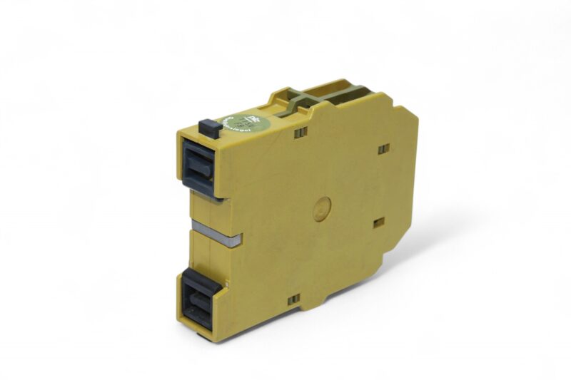 PILZ ZWE/0,5S/2Uz TIMER RELAY 654050 - Image 4