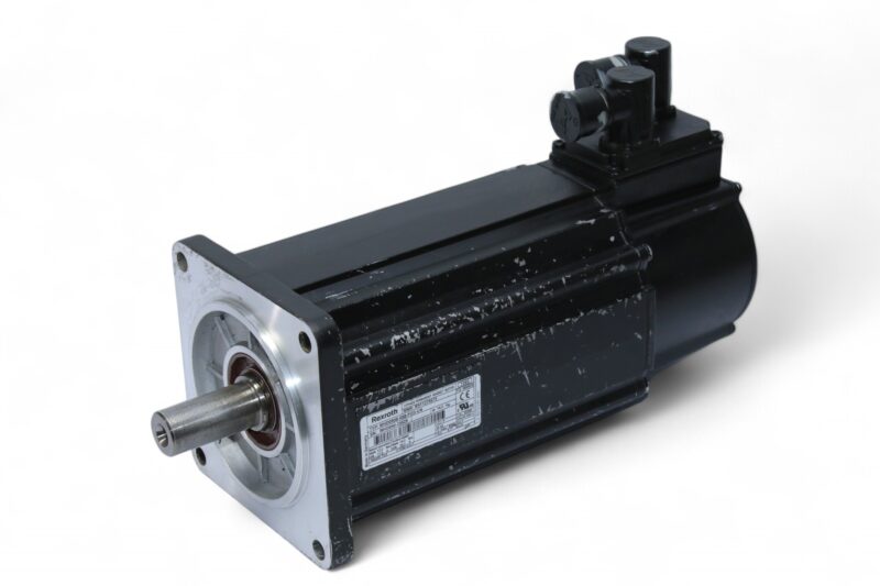 REXROTH MHD090B-058-PG0-UN 3-PHASE PERMANENT MAGNET MOTOR R911279675