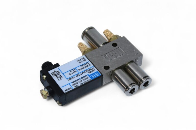 MAC ITW DYNATEC 12001 VALVE 24V - Image 6