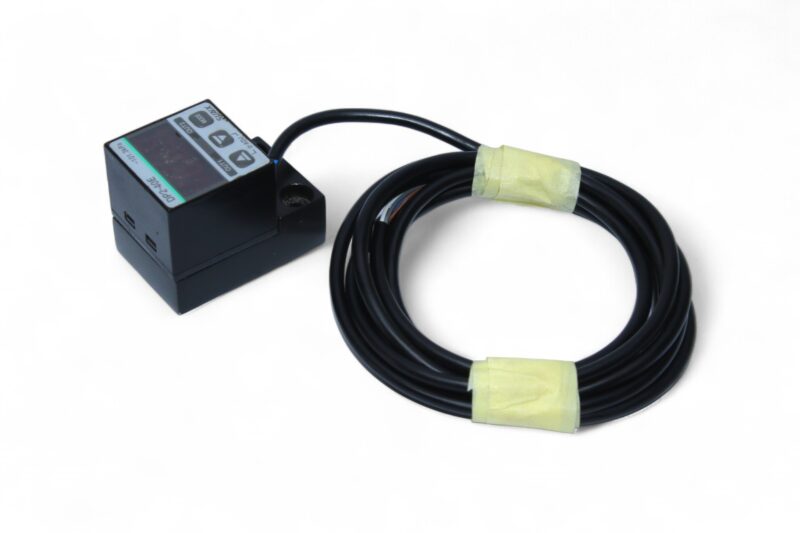 SUNX DP2-40E VACUUM PRESSURE SWITCH - Image 6