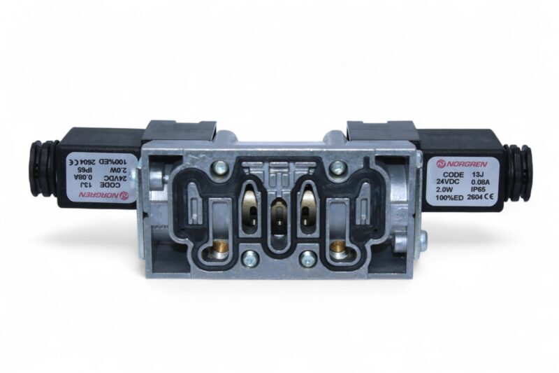 NORGREN SXE9673-Z60-61/13J DOUBLE SOLENOID VALVE - Image 5