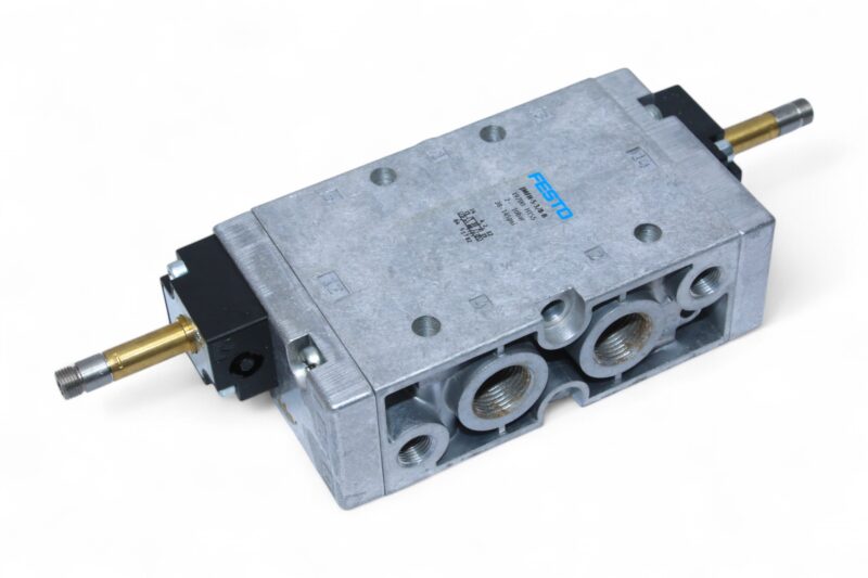 FESTO JMFH-5-3/8-B SOLENOID VALVE 19700 - Image 3