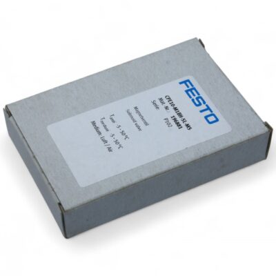 FESTO CPE10-M1BH-5L-M5 SOLENOID VALVE 196881