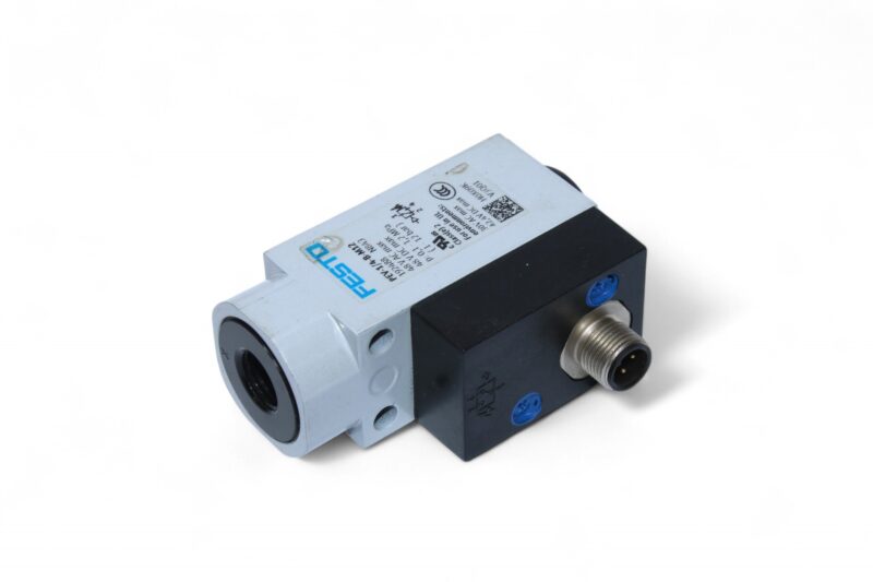 FESTO PEV-1/4-B-M12 PRESSURE SWITCH 192488