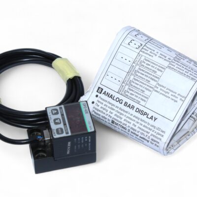 SUNX DP2-40E VACUUM PRESSURE SWITCH