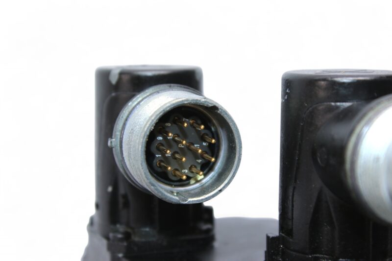REXROTH MHD090B-058-PG0-UN 3-PHASE PERMANENT MAGNET MOTOR R911279675 - Image 6
