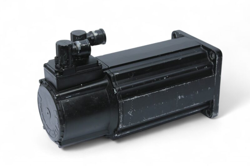 REXROTH MHD090B-058-PG0-UN 3-PHASE PERMANENT MAGNET MOTOR R911279675 - Image 7