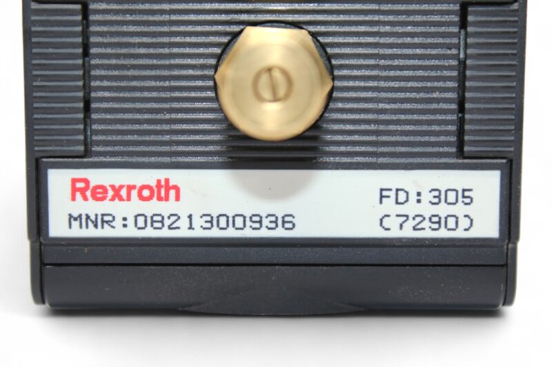 REXROTH 0821300936 3/2 way valve - Image 2