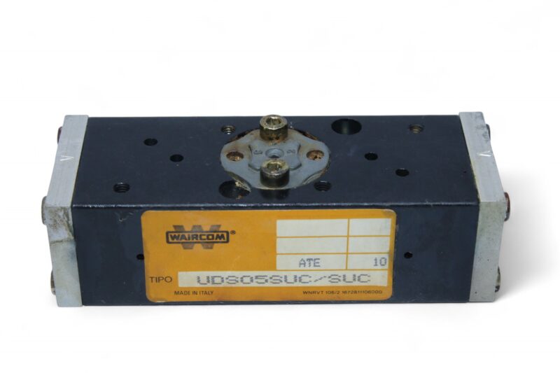 WAIRCOM UDS05SUC/SUC SOLENOID VALVE - Image 3