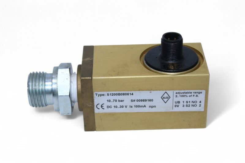 ALGI S1200B080614 PRESSURE SWITCH (10...70 Bar) - Image 3